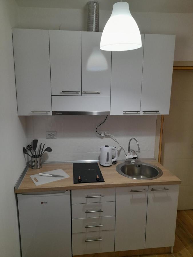 V & V Studio Apartments Ni Kültér fotó